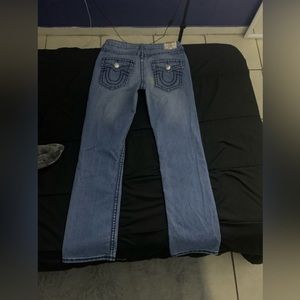 True religion jeans!